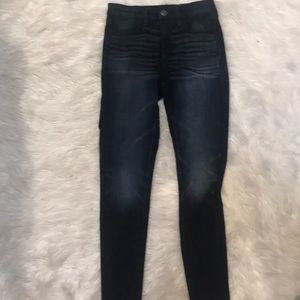 American Eagle dream jean super high rise